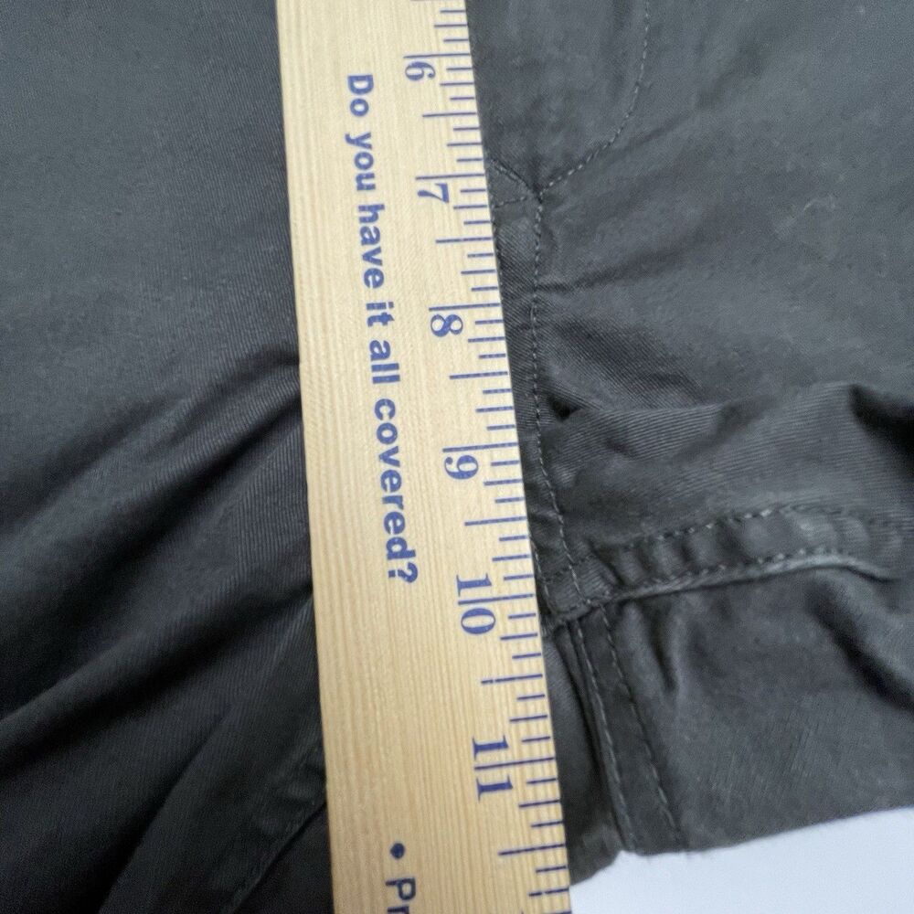 Bonobos Athletic Pants Dark Brown Straight Leg Cotton Chino Men's Size 32x32 - Picture 14 of 16